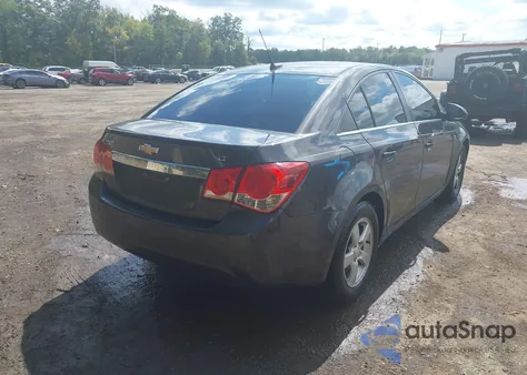 2014 Chevrolet Cruze 1Lt Auto from USA, damaged, VIN 1G1PC5SB4E7398743
